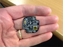 webRFID-UHF-Pressure-board UHF RFID Pressure sensor board