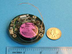 PICT0031 UHF RFID Data Logger with thermocouple, liquid level, 3-axis accelerometer,
