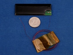 About Temperature & Specialty UHF RFID Sensors Cyrogenic RFID Sensor - ultra-low temperature