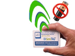 no-battery-passive-web Passive HF RFID sensor no battery wireless sensor