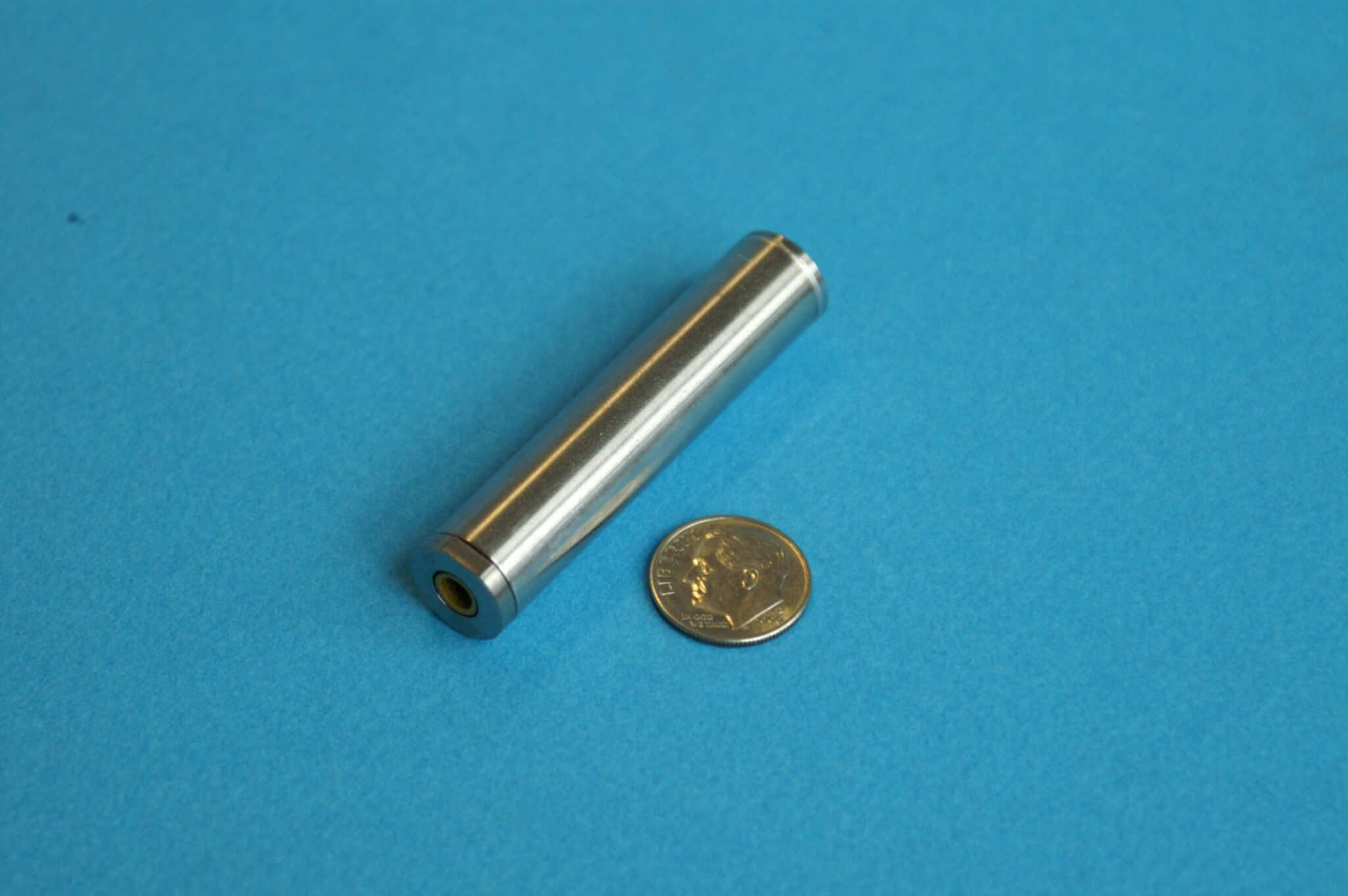 High Pressure and Temperature Wireless Data Logger, 10,000 PSI, 85°C