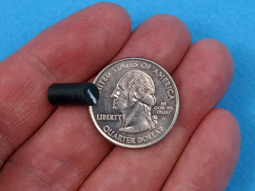 Pressure and Temperature Sensor, Ultra-Miniature, High-Temperature, Low Frequency (134 KHz) RFID Passive Wireless Sensor - Image 4