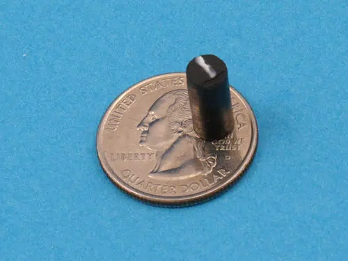 Pressure and Temperature Sensor, Ultra-Miniature, High-Temperature, Low Frequency (134 KHz) RFID Passive Wireless Sensor - Image 2