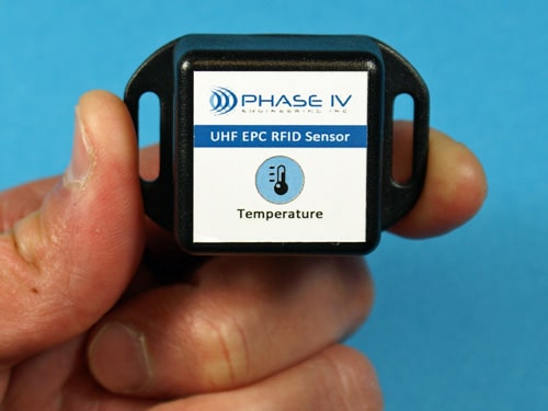 Rfid Base Temperature Sensor Rfid Temperature Sensor – Capteur De Température Rfid – JJNU