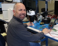 Engineer at Workbench Phase IV Engineering