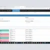 screenshot of Leap Sensors software user interface