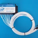 rtd wireless temperature sensor 9 sensors on one tranceiver node