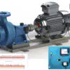 wireless motor sensor temperature vibration current