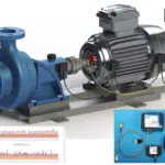 wireless motor sensor temperature vibration current