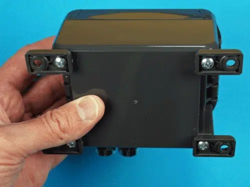 Industrial Grade Wireless Clamp-on Flow Meter Sensor - Image 4