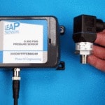 wireless pressure sensor
