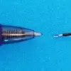 rtd sensor side view with pen