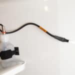 thermal mass wireless refrigerator sensor