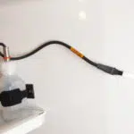 thermal mass wireless refrigerator sensor