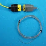wireless thermocouple boot on