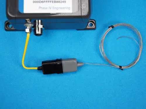 Industrial Grade Wireless Temperature Sensor Eight Thermocouples - Image 3