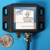 wireless vibration sensor