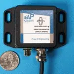 wireless vibration sensor