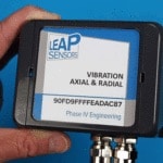 wireless vibration sensor