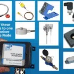 wireless multiple sensor