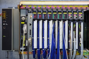 PLC-system