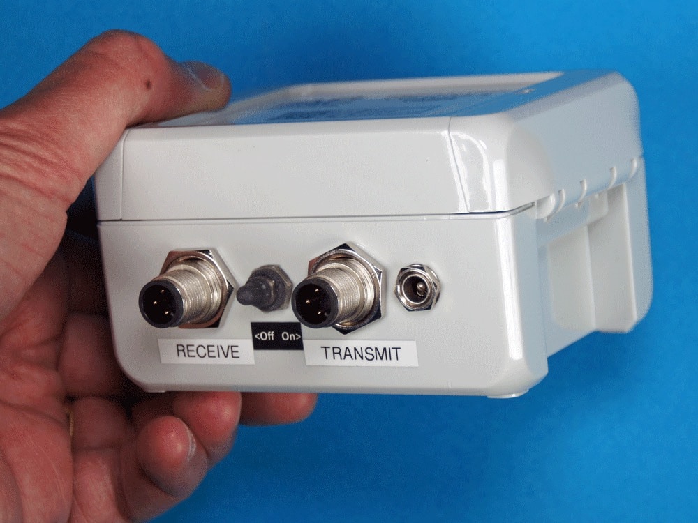 Production Line Counter Wireless Sensor with Downtime Monitoring