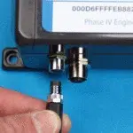 Panel-Connector-Wireless-Sensor-M8