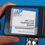 wireless prt rtd temperature sensor