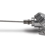 wireless temperature thermowell