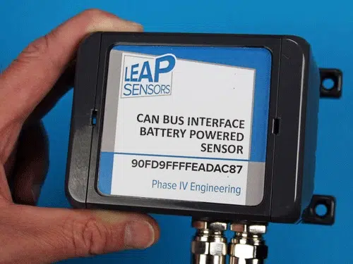 wireless can bus sensor