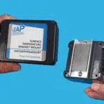 Surface-temperature-magnet-mount