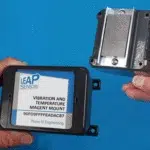 wireless motor monitor magnet mount