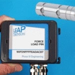 wireless load pin