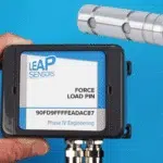wireless load pin