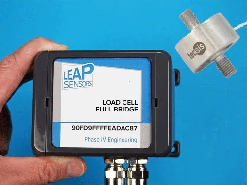 Industrial Grade Wireless Temperature Sensor with 9 RTD Sensors - Phase IV  Engineering Inc.