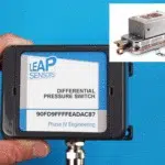 wireless differential pressure switch