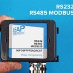 RS85 RS232 wireless sensor