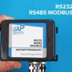 RS85 RS232 wireless sensor