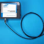ultra low freezer wireless temperature sensor