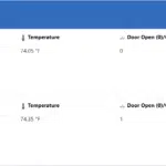 refrigerator wireless sensor