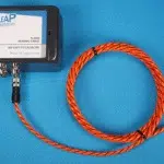 wireless flood sensor w cable