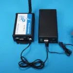 wireless sensor gateway battery backup