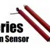 LR-19 wireless linear position sensor