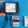 wireless crack linear sensor