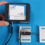 wireless crack linear sensor