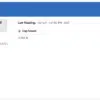wireless crack sensor software screen shot