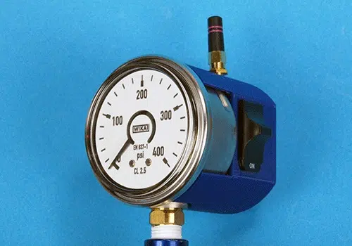 wireless mechanical pressure gauge 2