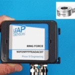 wireless ring force sensor
