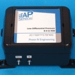 differential pressure wireless sensor