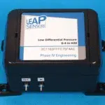 differential pressure wireless sensor